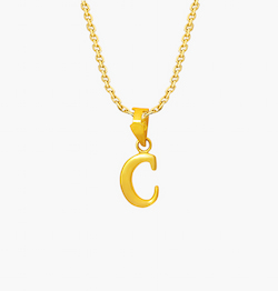 The Calm C Pendant